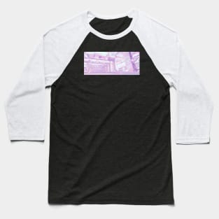 Upper layer Baseball T-Shirt